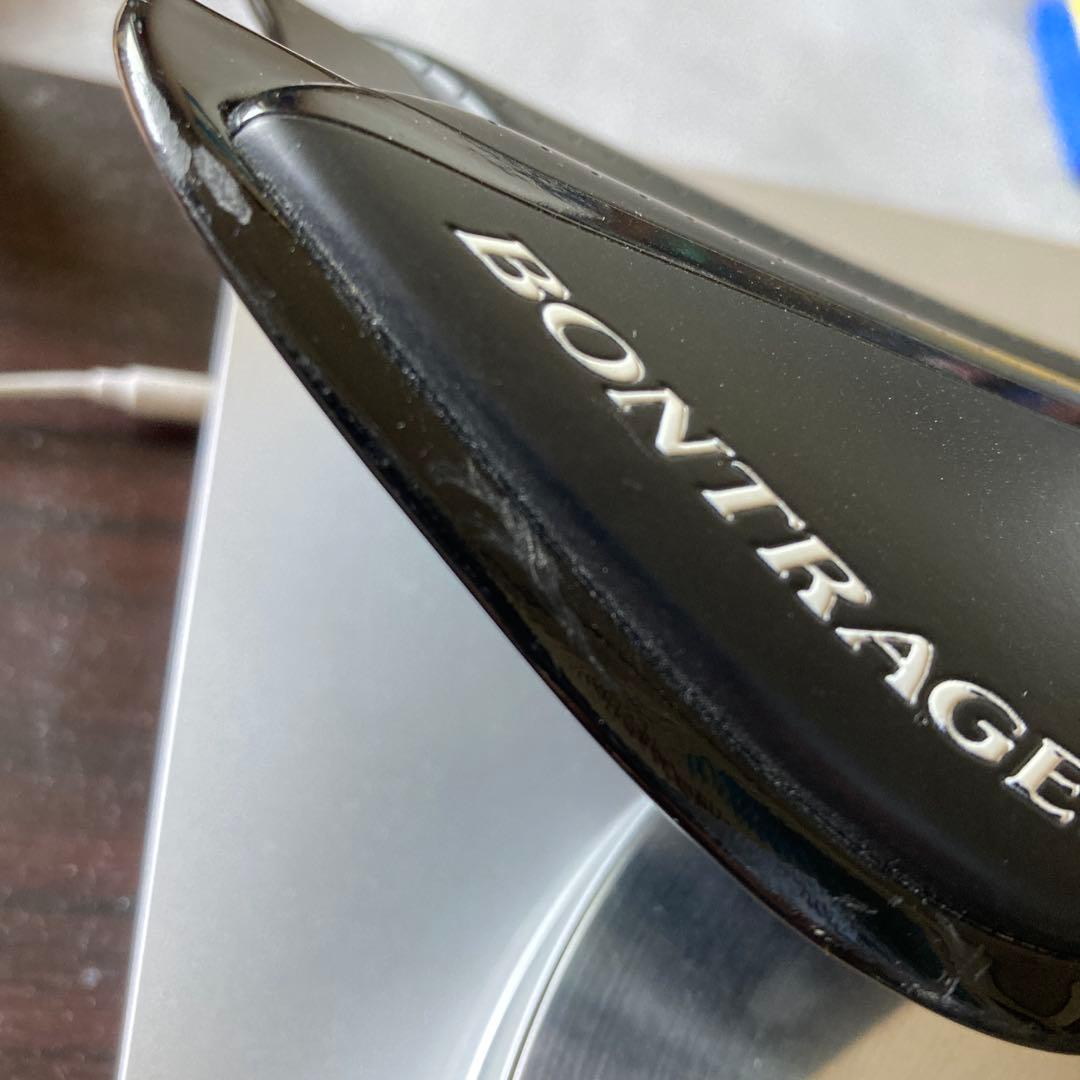 BONTRAGER カーボンレールサドル