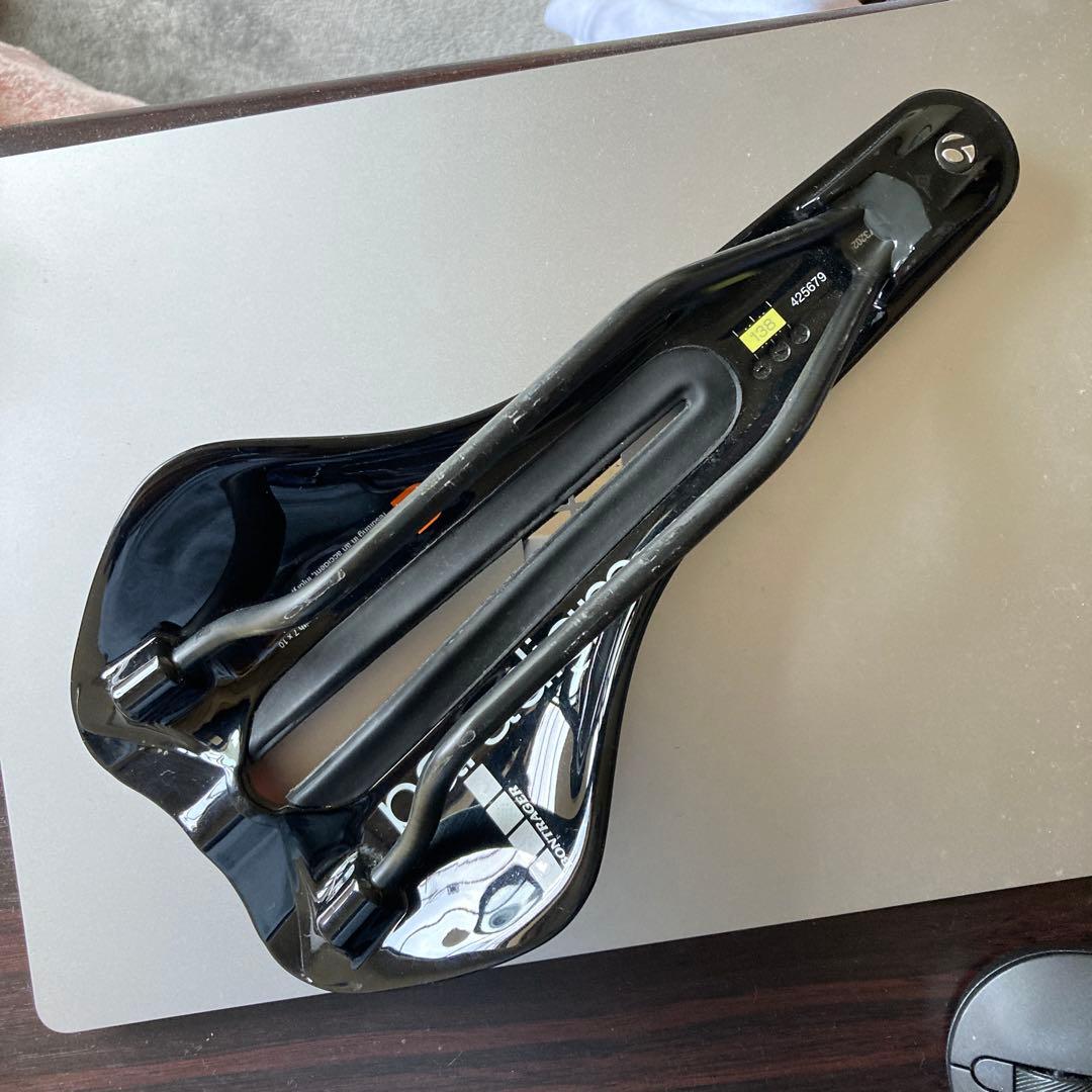 BONTRAGER カーボンレールサドル