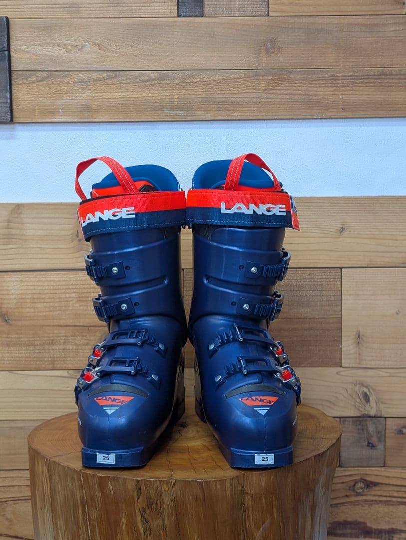 LANGE RS110 S.C LV スキー ブーツ 25