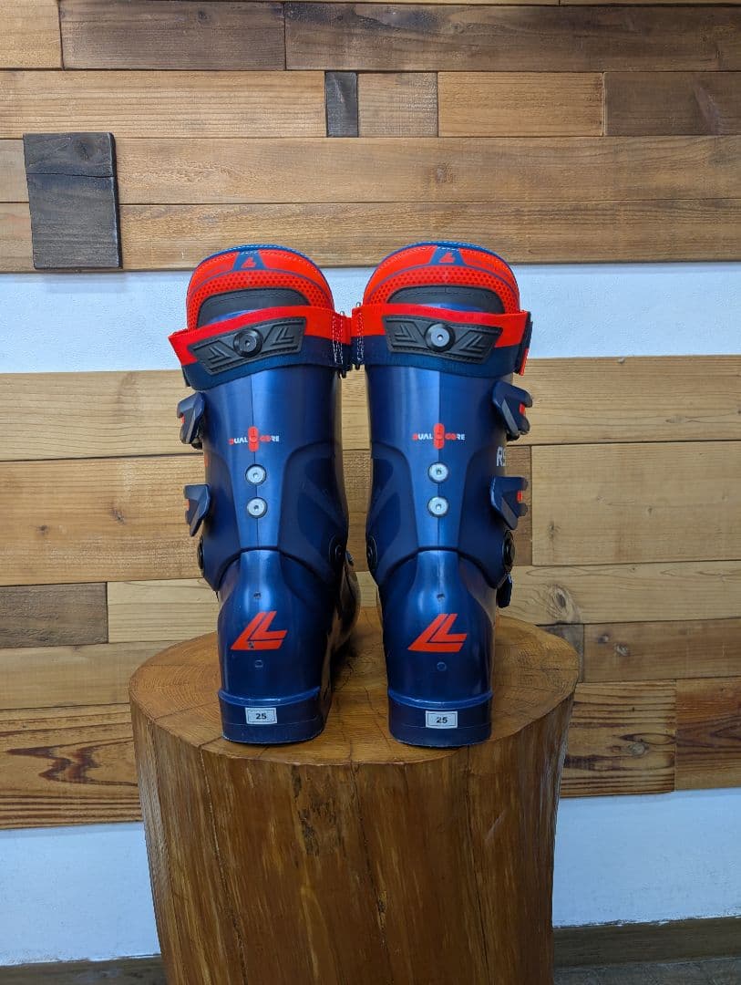 LANGE RS110 S.C LV スキー ブーツ 25