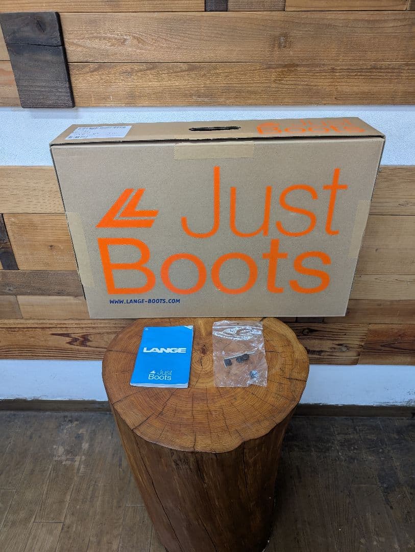 LANGE RS110 S.C LV スキー ブーツ 25