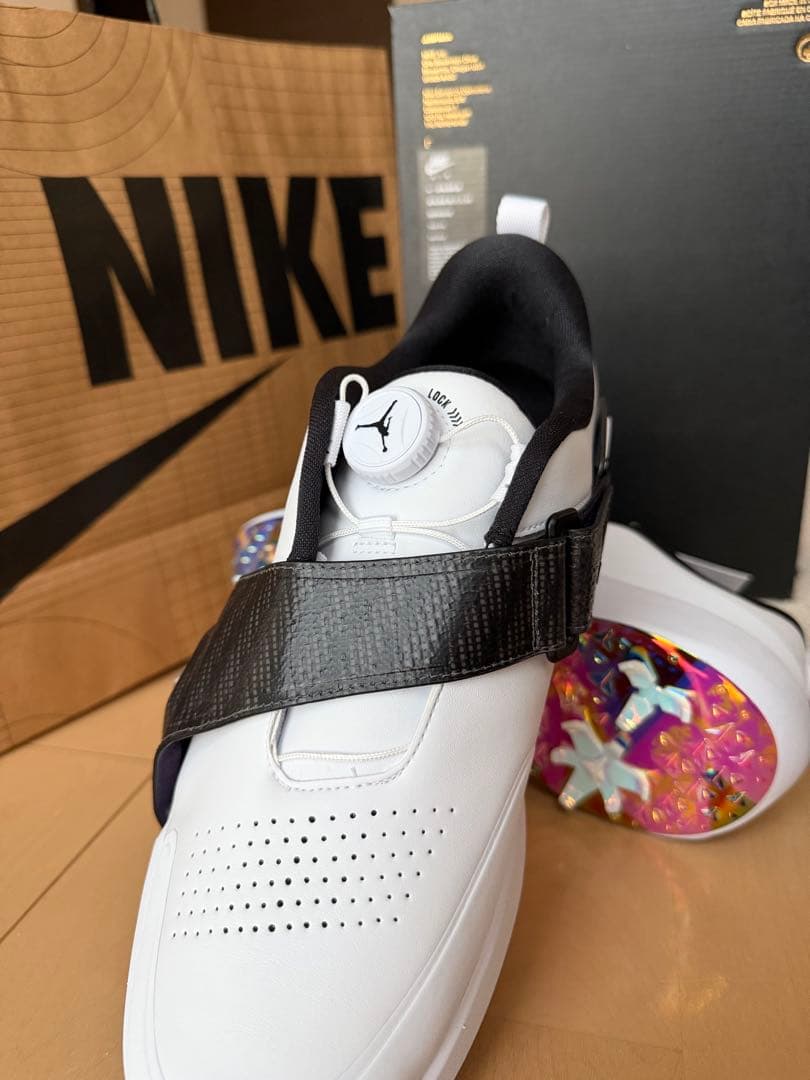 Nike Jordan AIR REV GOLF 27.0cm エアジョーダン