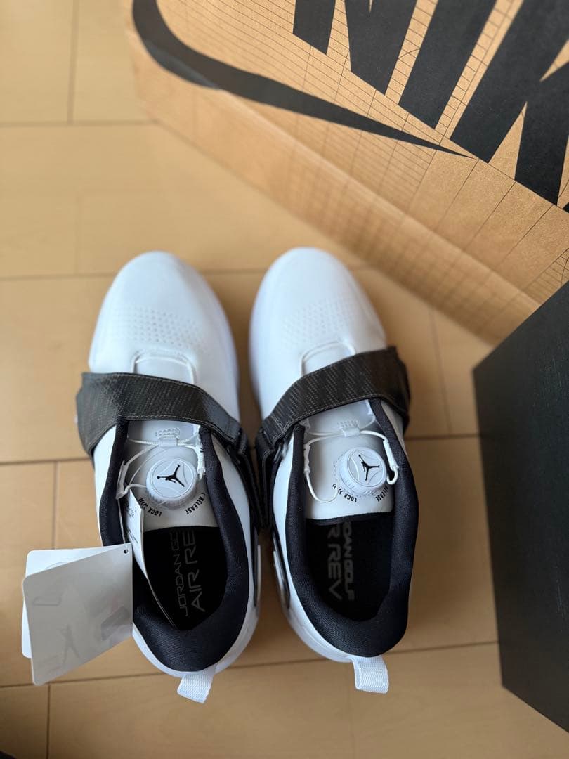 Nike Jordan AIR REV GOLF 27.0cm エアジョーダン