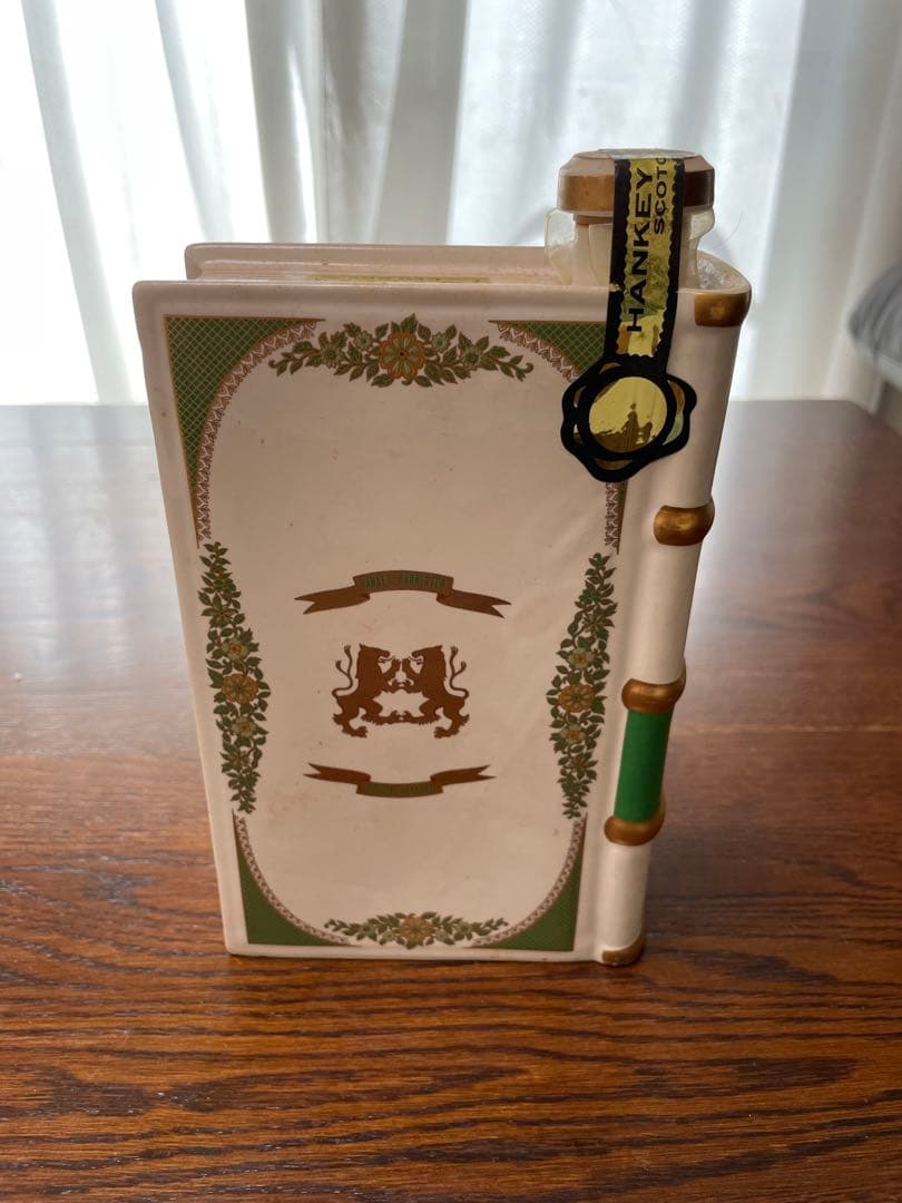 珍品？HANKAY BANNISTER ウイスキー ハンキーバニスター700ml