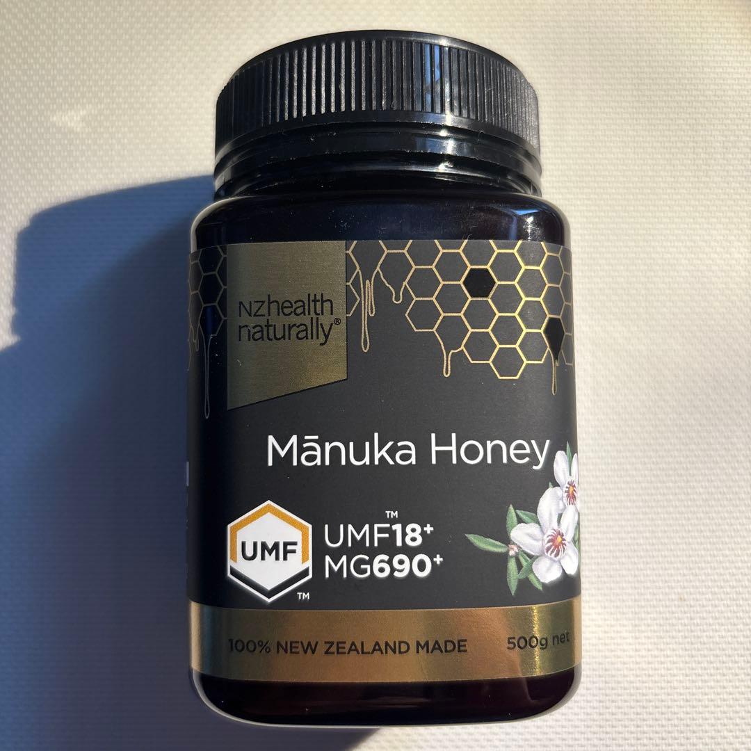 □国内正規品□ 40%引 生活の木 MGO690 500g マヌカハニー