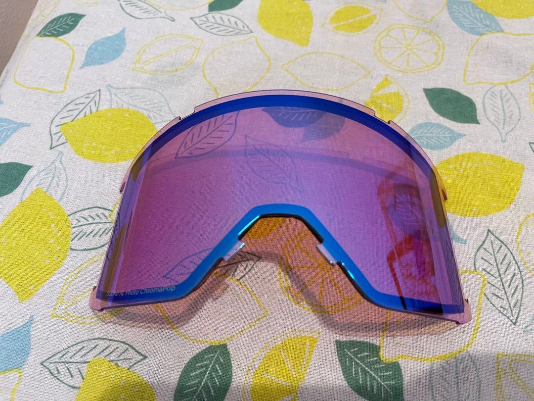 剣*ン様 SMITH Squad XL 美品　スペアレンズ2枚