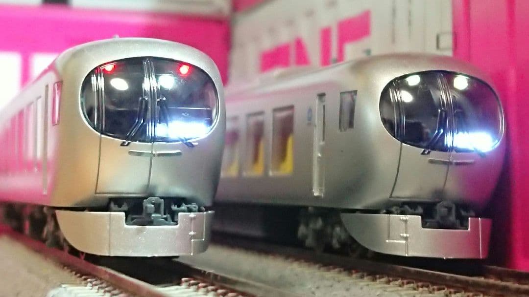 Nゲージ マイクロエース 西武鉄道 001系 Laview G編成