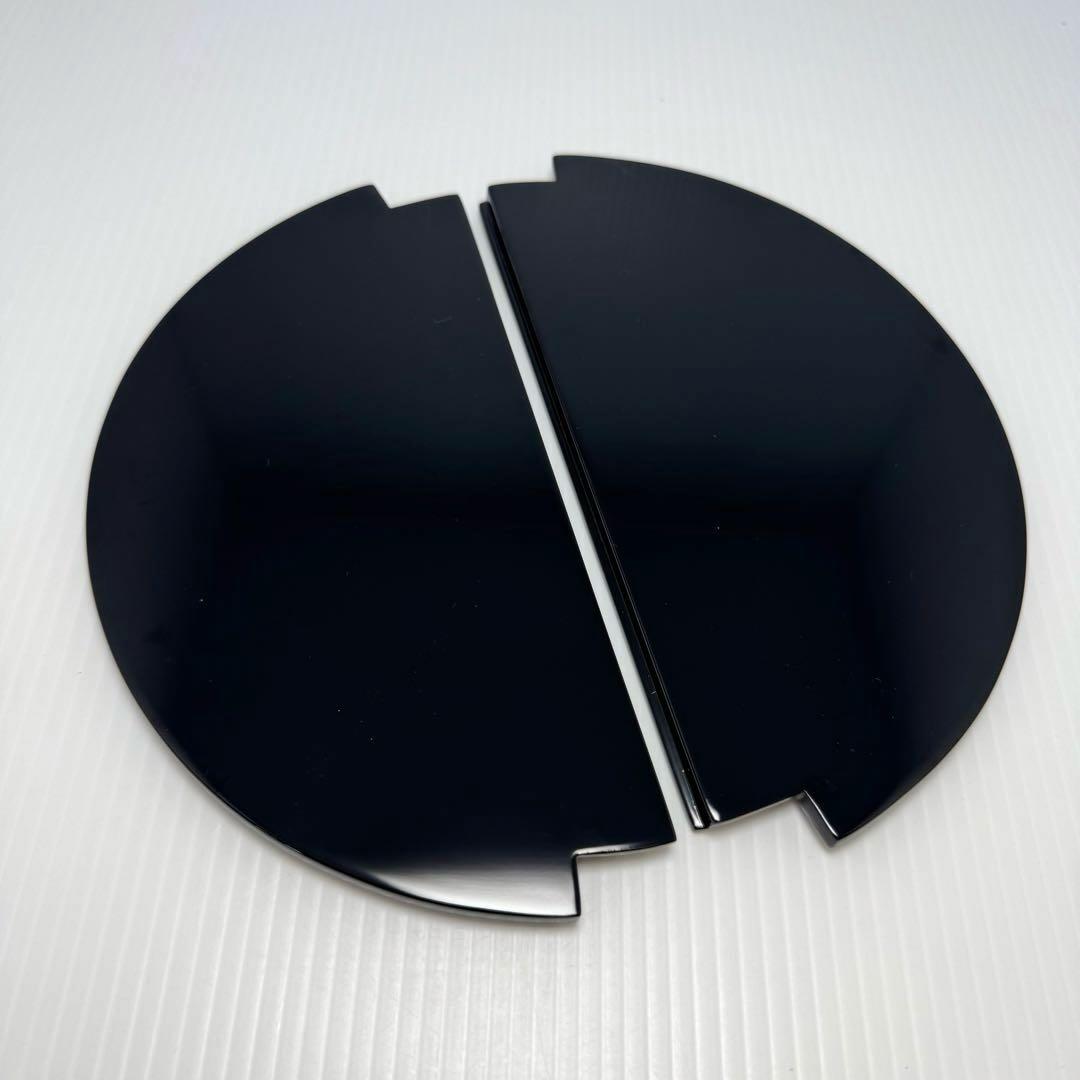 新品未使用 輪島塗 真手桶 水指 漆 塩安漆器 天然木 漆器 共箱 説明書