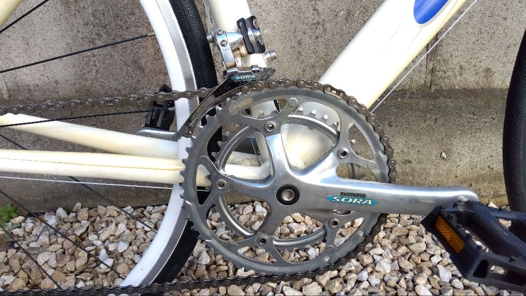 【整備済み】GIANT フラットバーロードバイク FCR－2