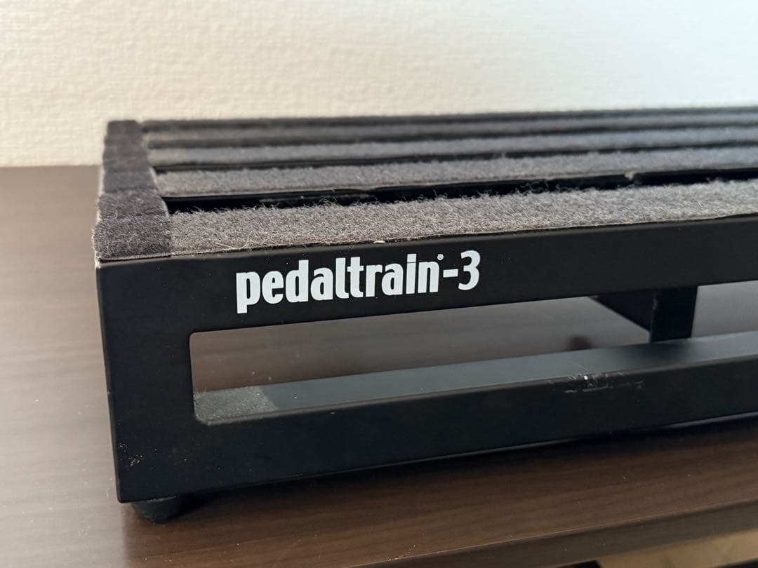 pedaltrain 3 エフェクターボード
