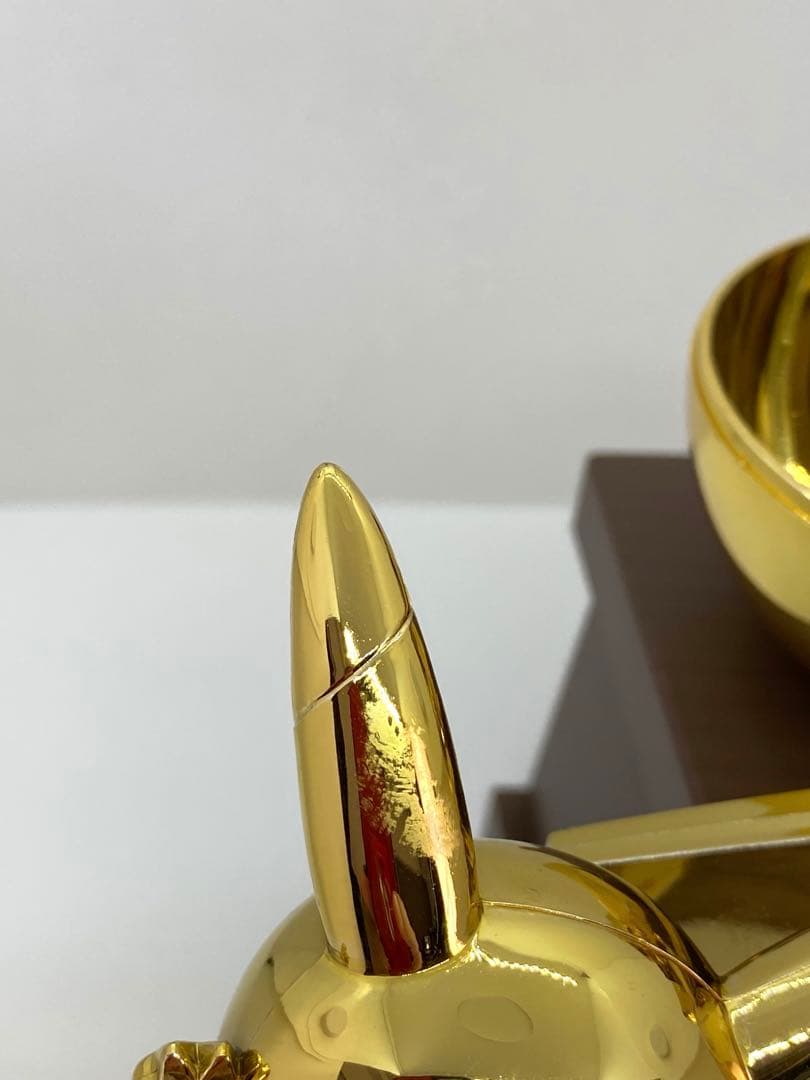 ポケモン電報 ピカチュウ　トロフィー　Pokémon　DENPO