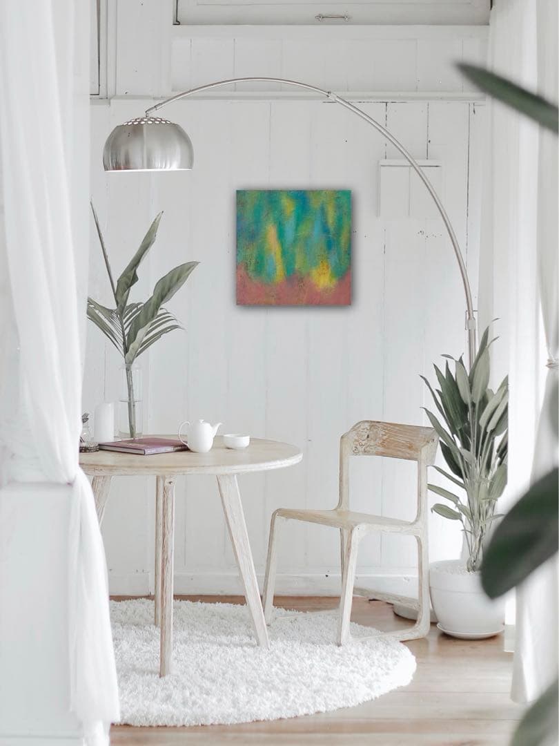 モダン インテリア アートパネル 絵画 抽象画 現代アート 北欧 ナチュラル