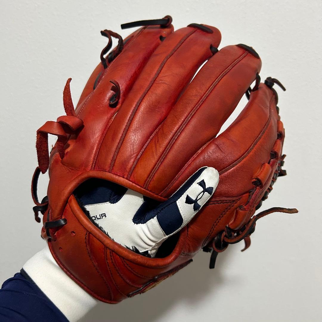 【⭐︎即戦力⭐︎】Hi-Gold ハイゴールド　軟式　野球　オールラウンド　グローブ