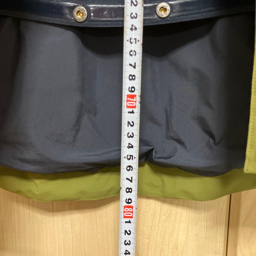 ノローナ　ゴア　タモック ジャケット　Sサイズ