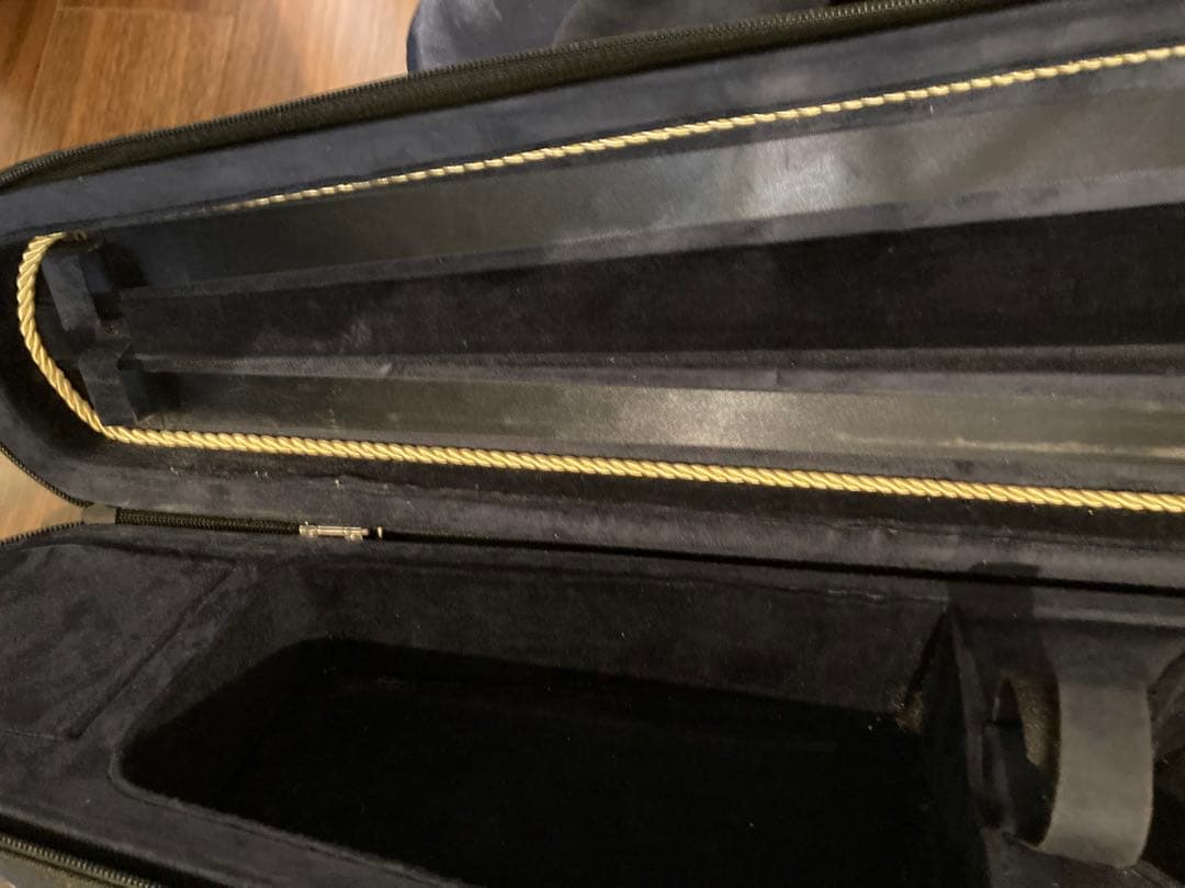 Gig Case バイオリンケース ネイビー