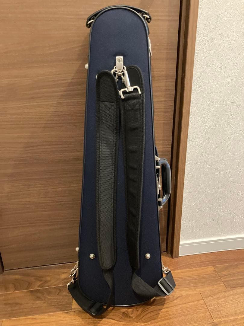 Gig Case バイオリンケース ネイビー