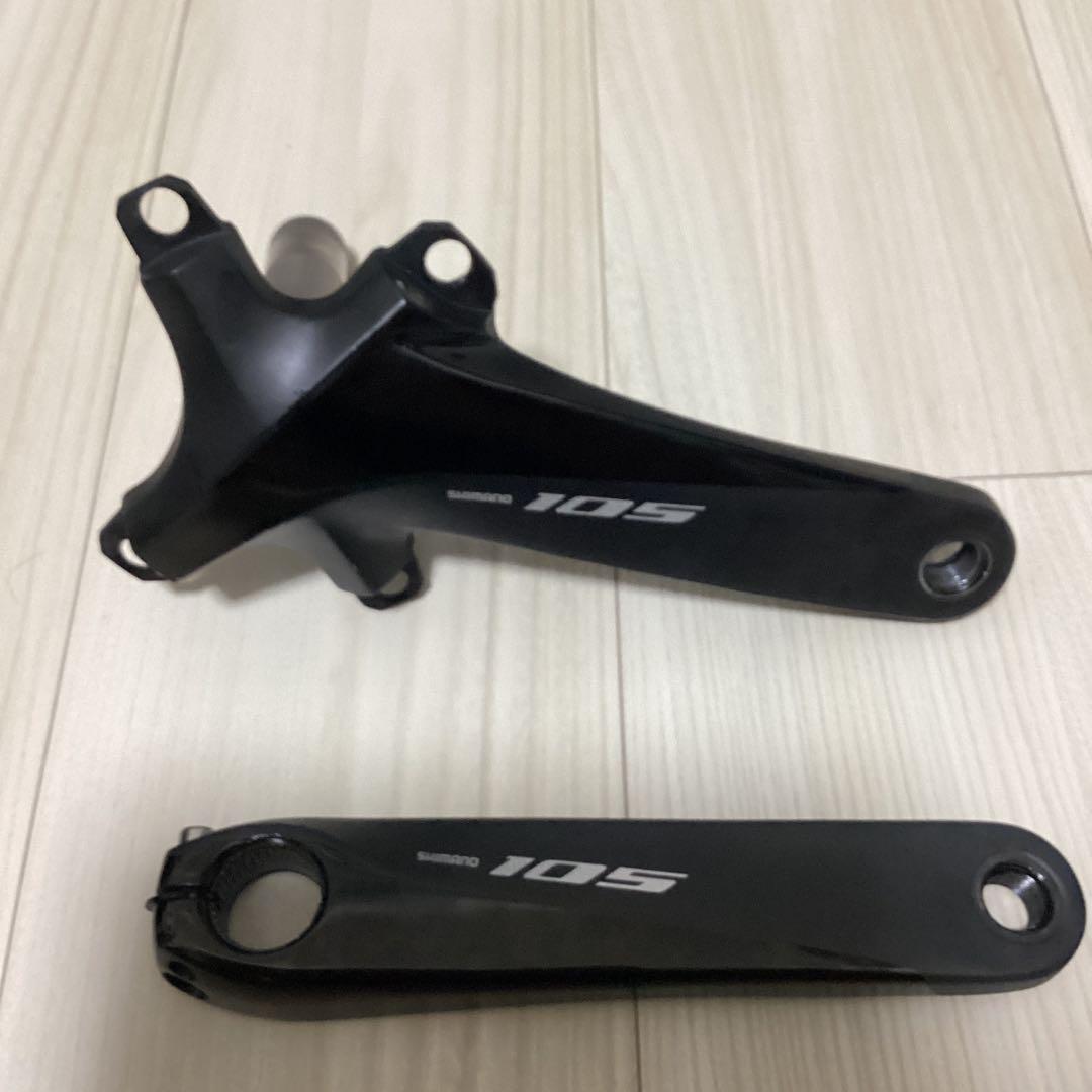 R7000 クランクアーム165mm