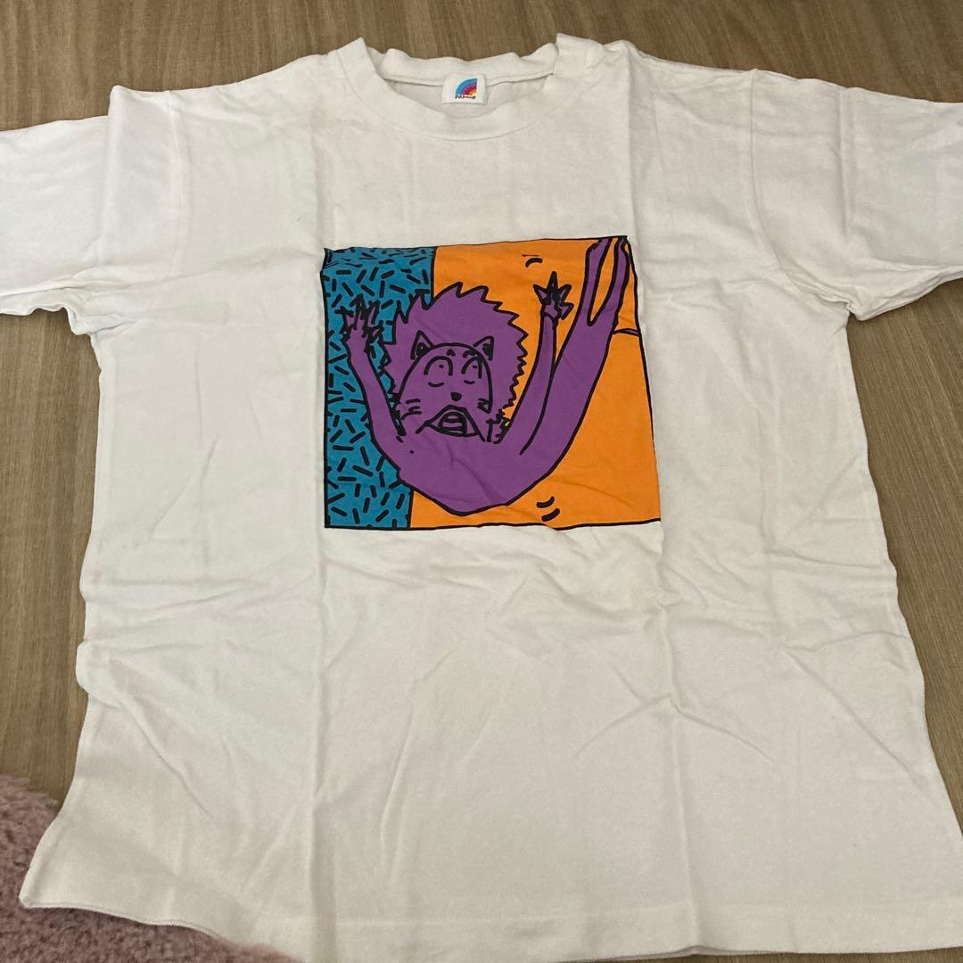 【匿名配送】アメトーク絵心ない芸人のTシャツセット