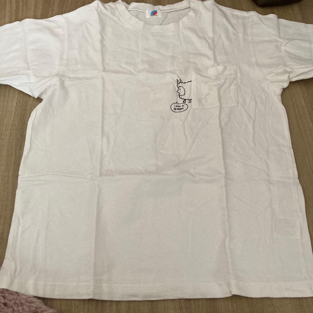 【匿名配送】アメトーク絵心ない芸人のTシャツセット