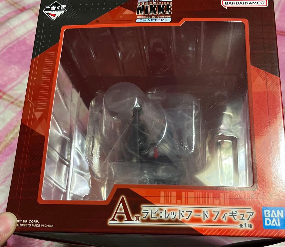 一番くじNIKKE A賞ラピ (おまけ付き)