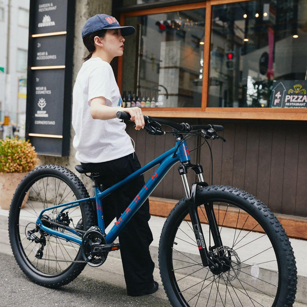 自転車本体 MARIN BOLINASRIDGE-1