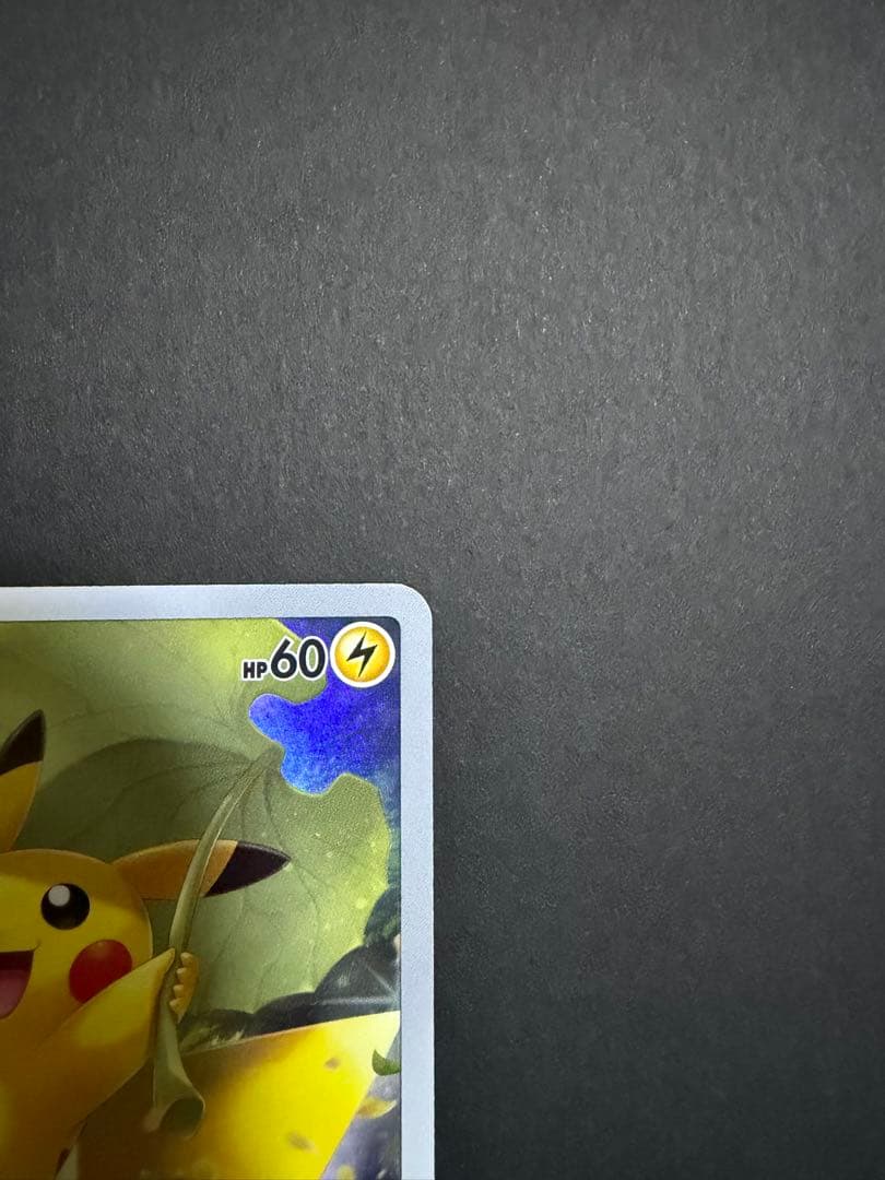 ピカチュウ ar vユニ