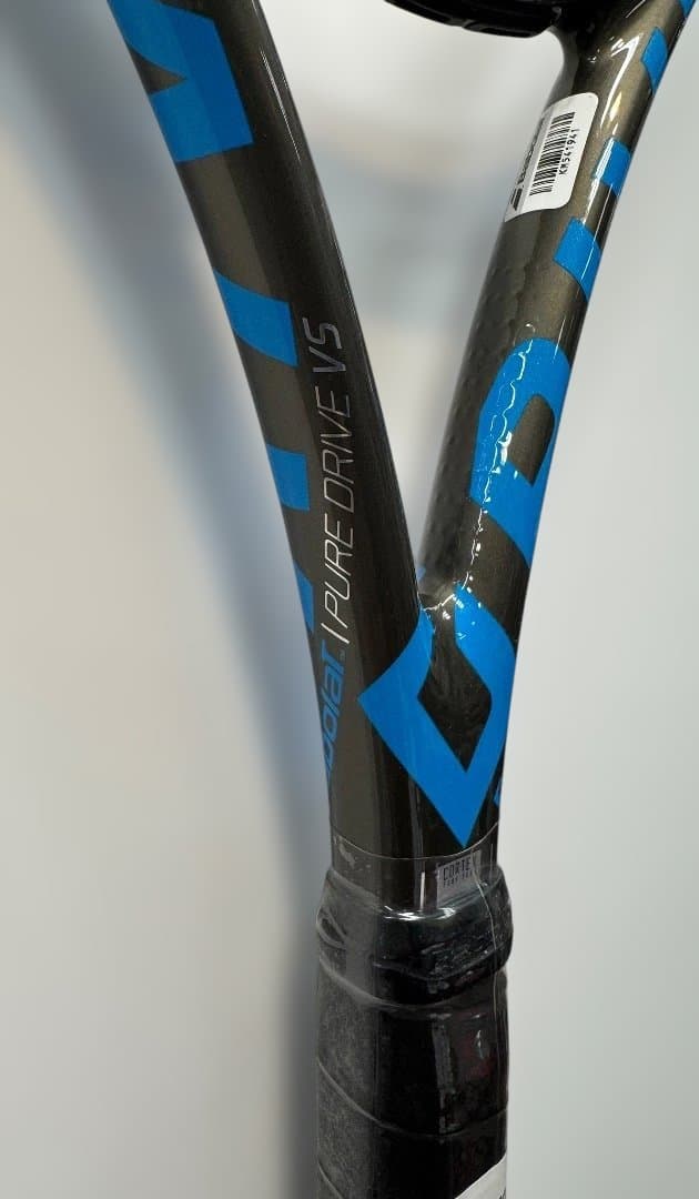 テニスラケット Babolat PURE DRIVE VS Grip2新品