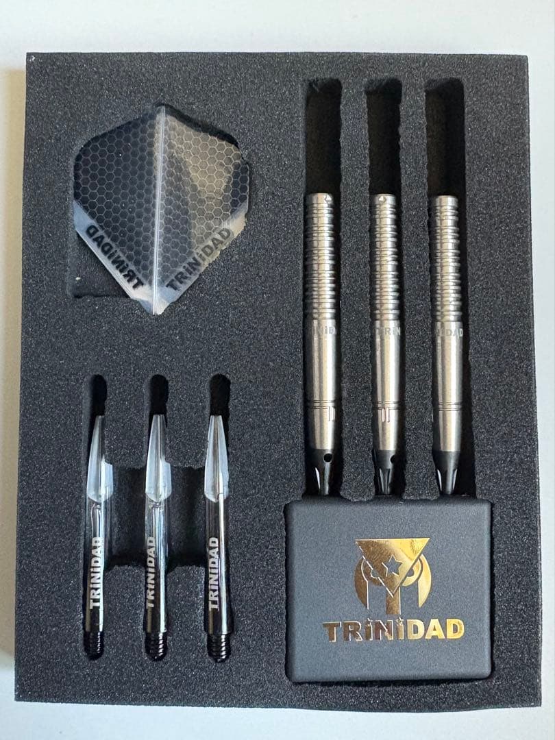 トリニダード【ロー タイプ3 】コンドルアックスセッティングセット