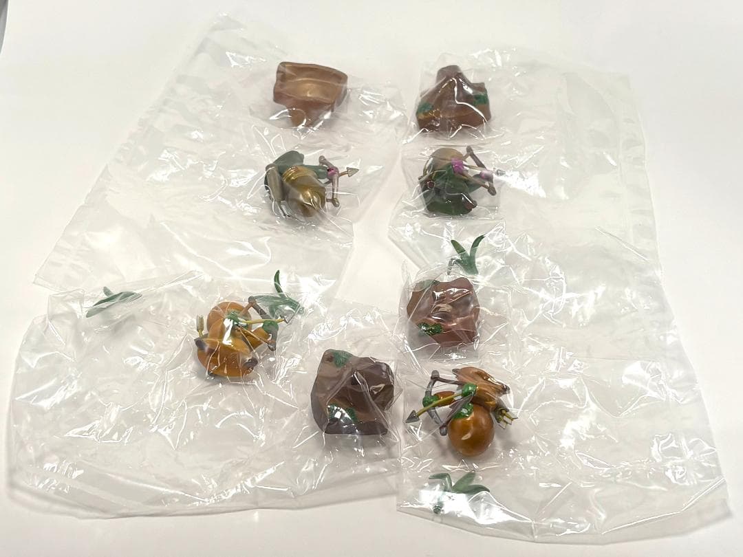 ドラゴンクエスト モンスターズギャラリー チャプター2 全25種セットa