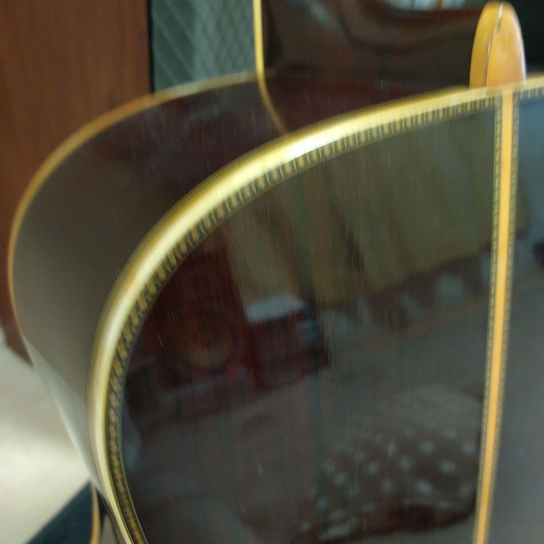 YAMAHA L-8 アコースティックギター