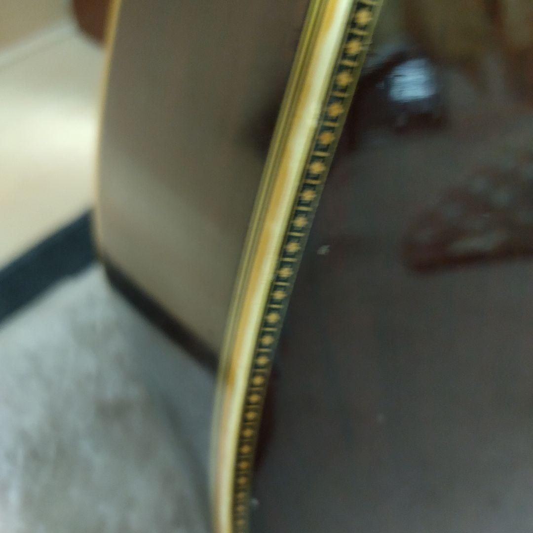 YAMAHA L-8 アコースティックギター