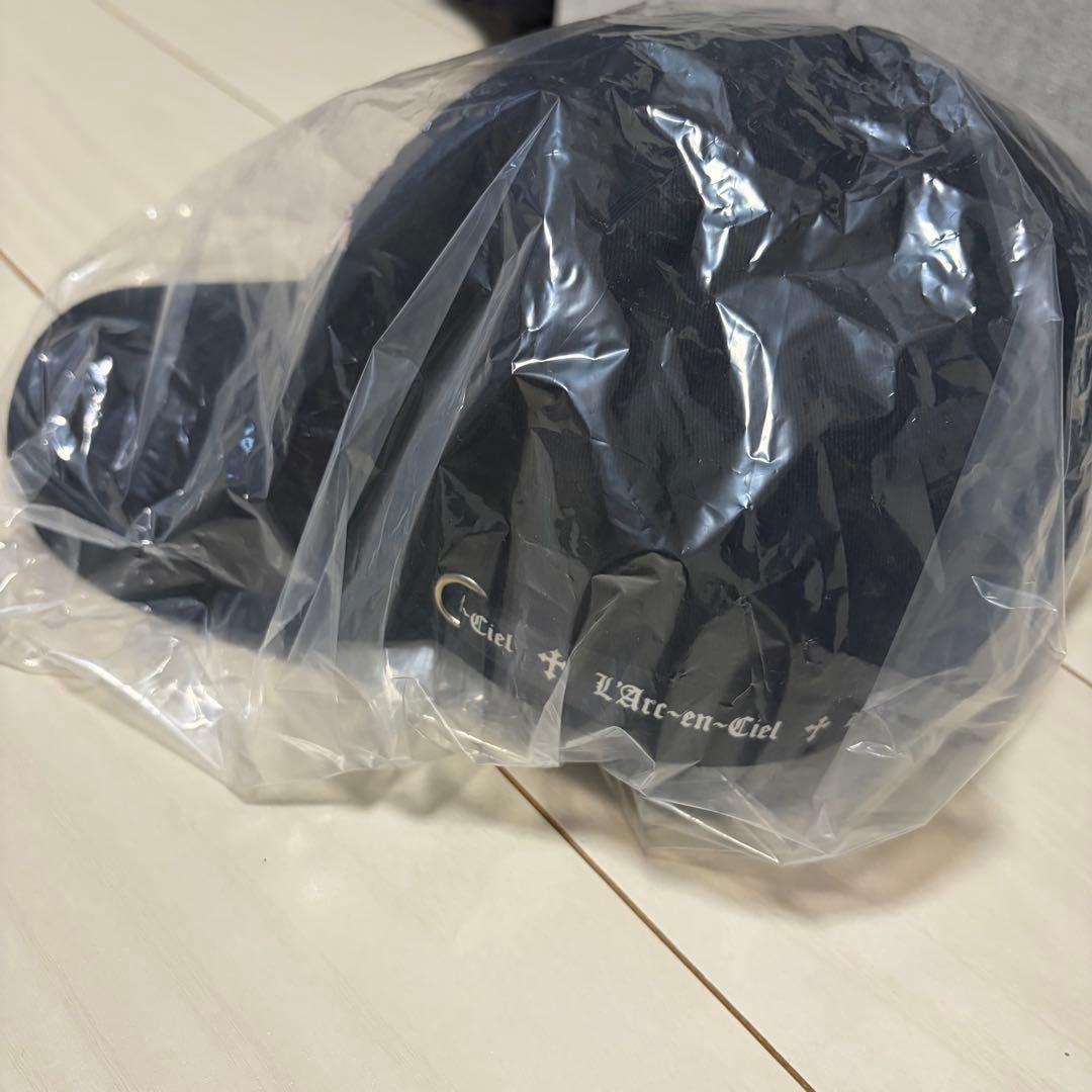 L'Arc〜en〜Ciel キャップ　hyde birthday