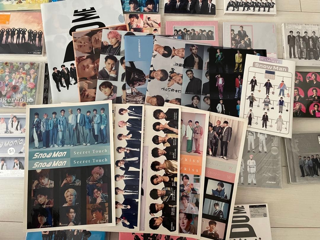 Man CDセット　まとめ売り