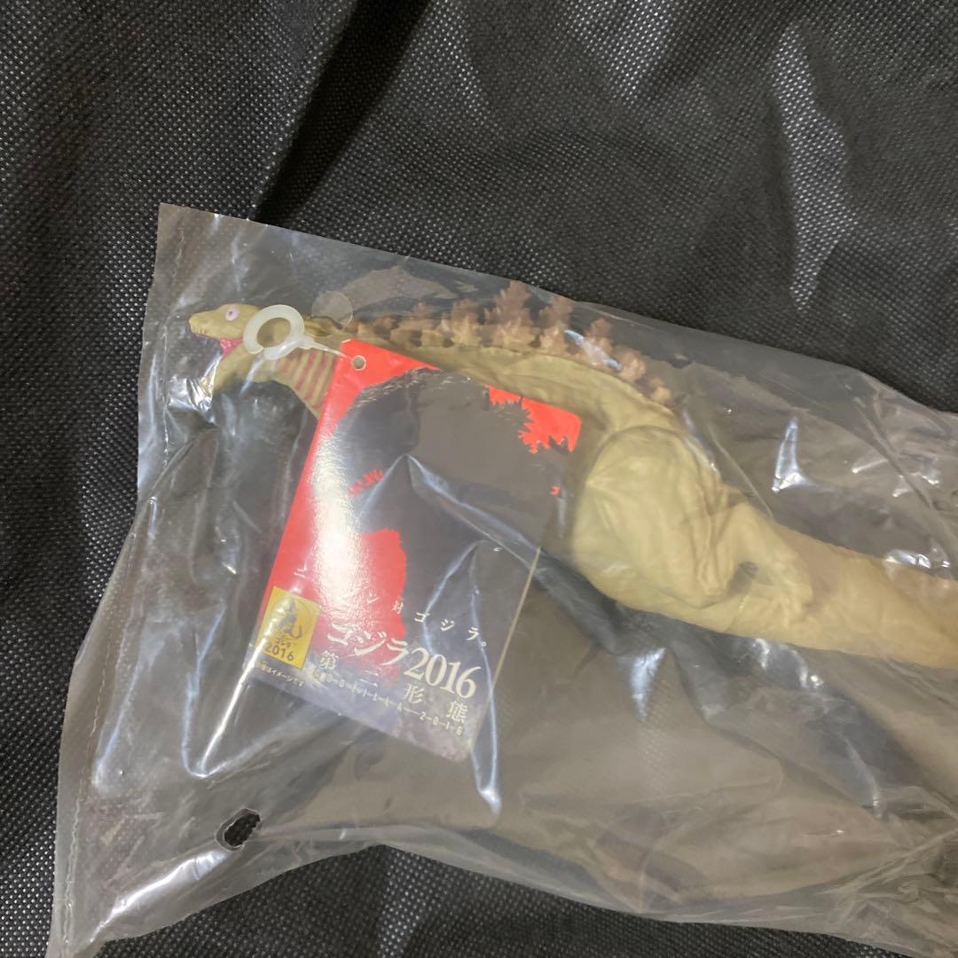 ムービーモンスターシリーズ シンゴジラ　巨大不明生物　ゴジラ　2016 蒲田くん