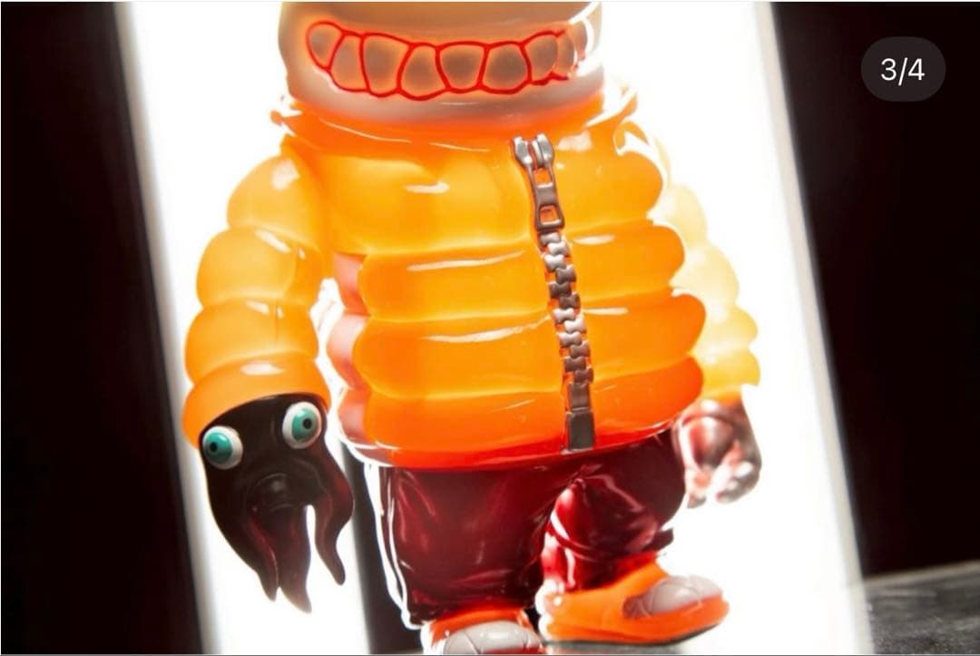 G SHARK gyaromi　ももこ　コラボ　WF2026冬　ギャロミ