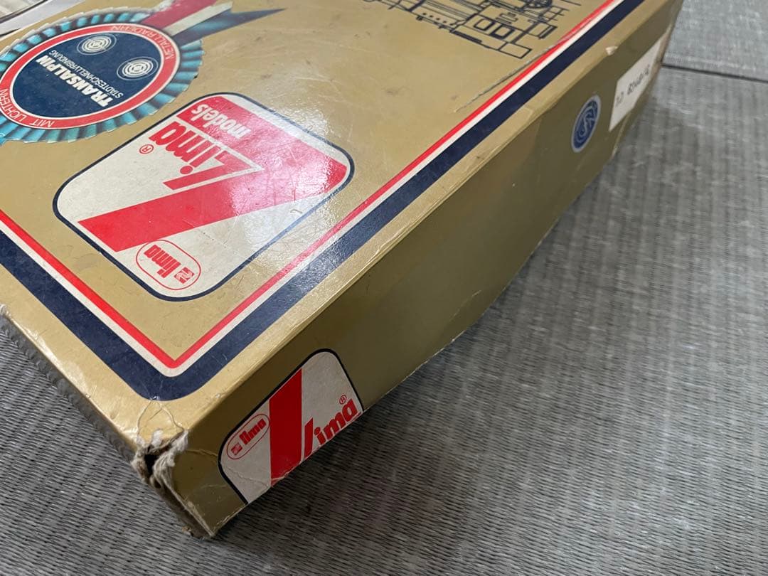 hoゲージ　リマ lima オーストラリア連邦鉄道　４両セット