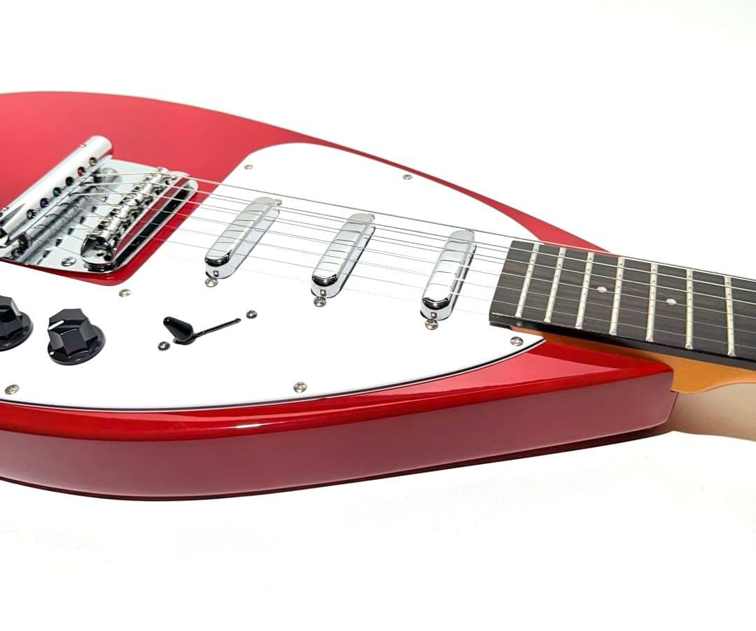 【オーダー品】VOX APHACE TYPE オーダーギター