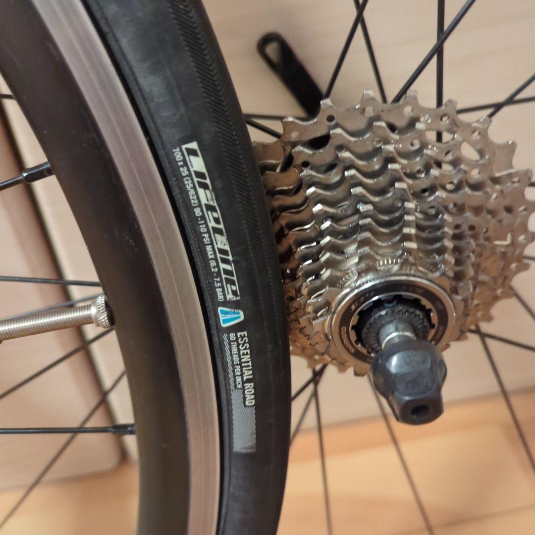 Prime STAGIAIRE 700c ホイールセット【愛知県直接取引歓迎】