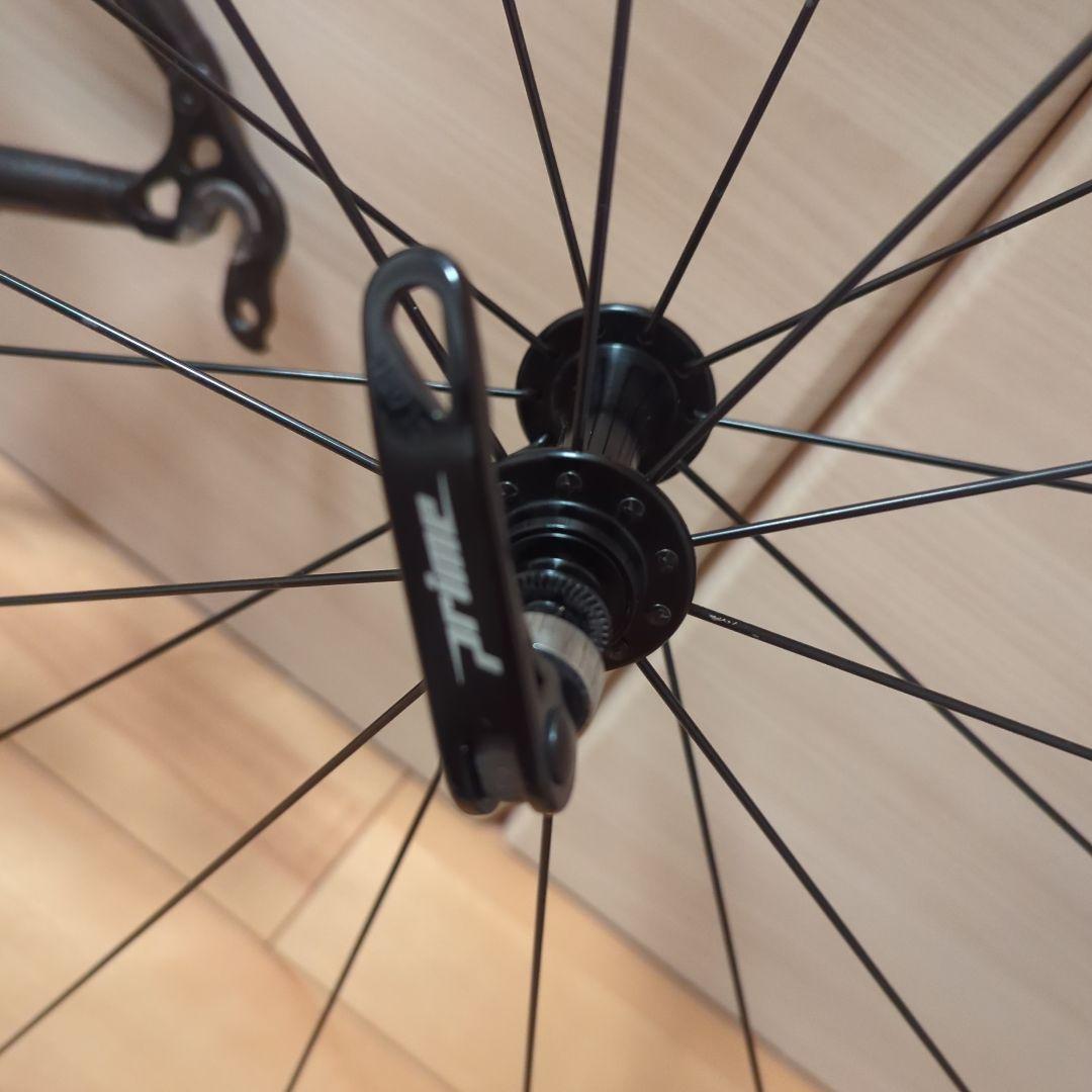 Prime STAGIAIRE 700c ホイールセット【愛知県直接取引歓迎】