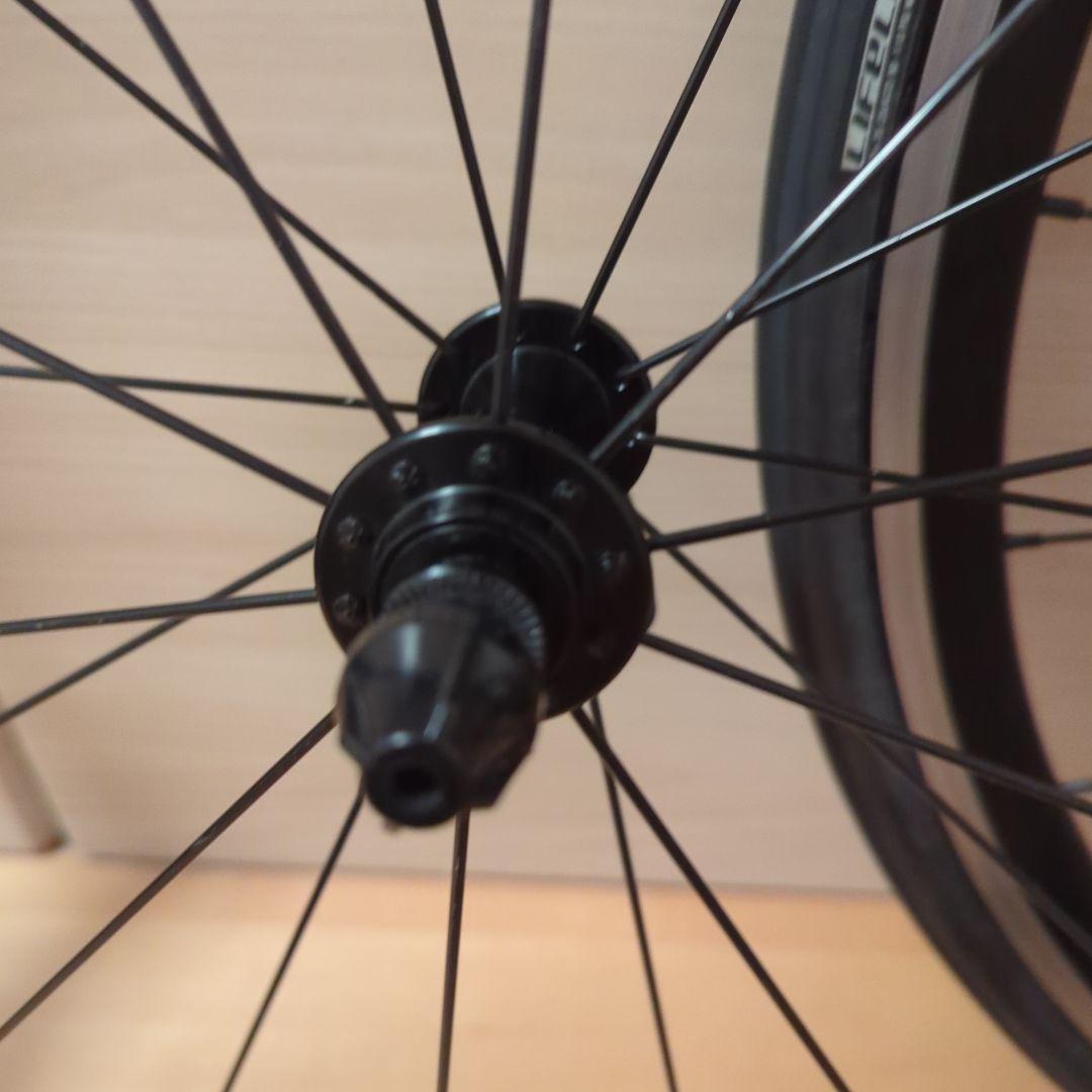 Prime STAGIAIRE 700c ホイールセット【愛知県直接取引歓迎】