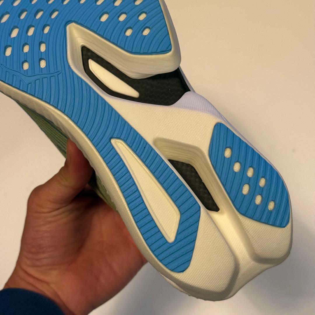 新品 HOKA ホカ CIELO X1 シエロ マラソン ランニング 25cm