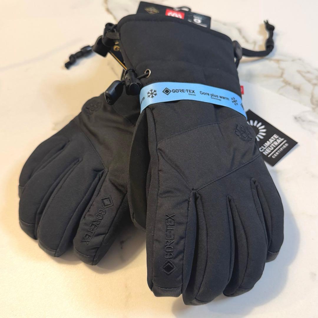 686 ゴアテックス グローブ S 5本指 スノボ