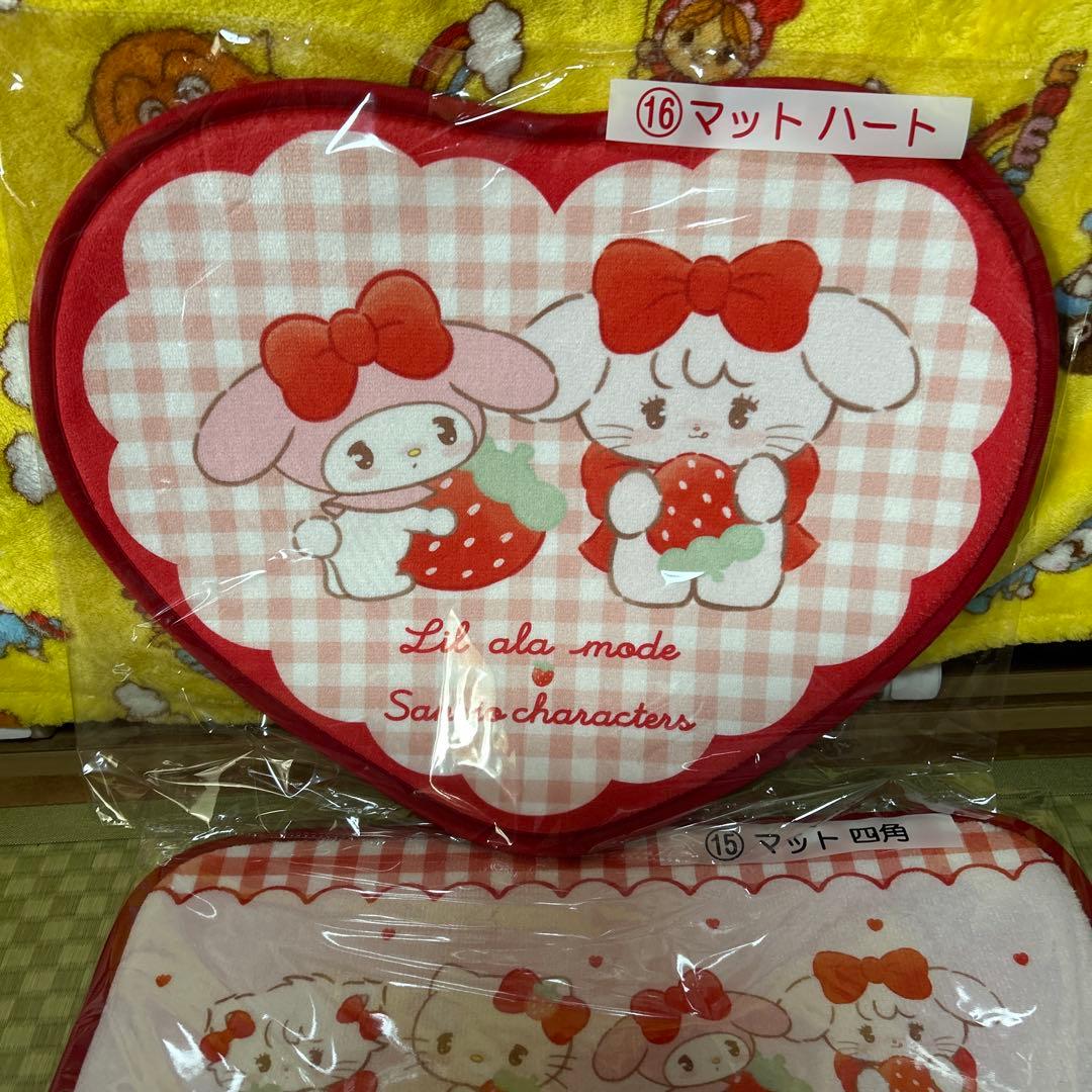 mikko Lil ala mode×サンリオ 当たりくじ まとめ売り