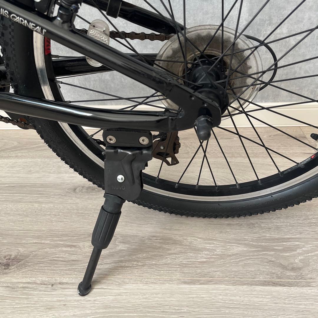 【引取り希望】ルイガノ ジュニアスポーツバイク 20インチ ブラック