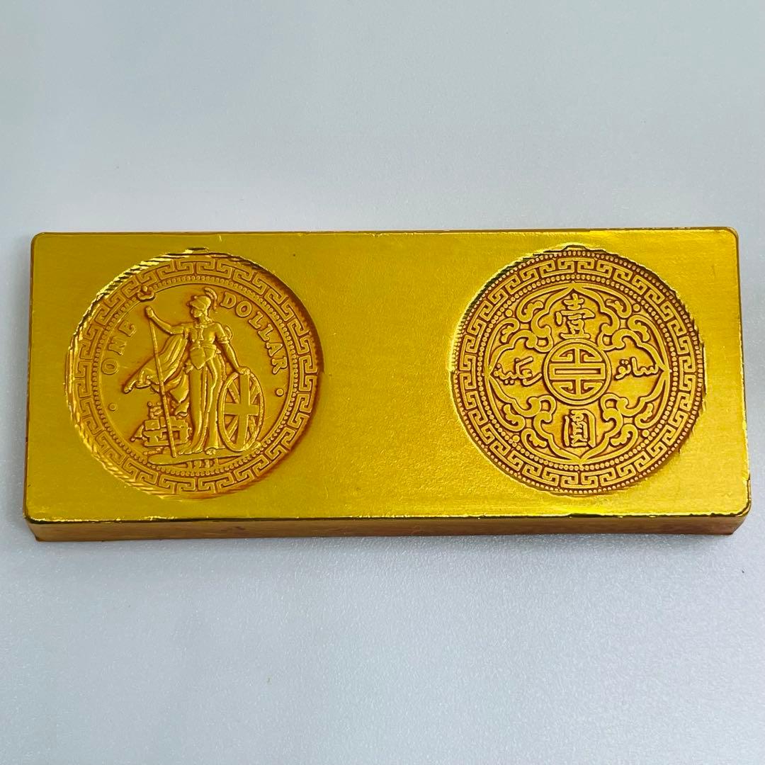 希少極美品！1911年 香港壹圓 イギリス領香港 ビクトリア女王 収蔵品入手困難