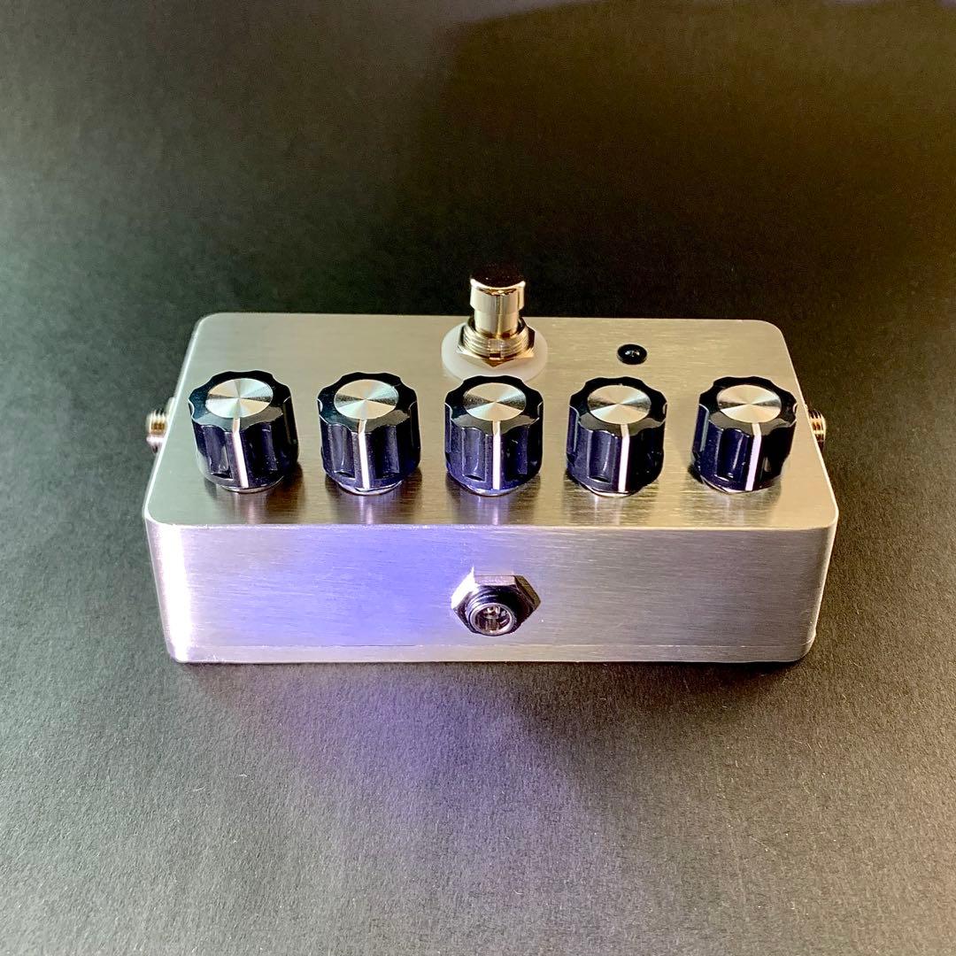 ギター FUZZ FACTORY clone...Naked