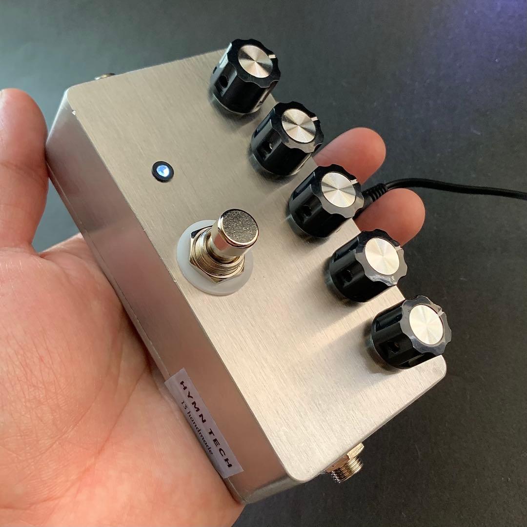 ギター FUZZ FACTORY clone...Naked