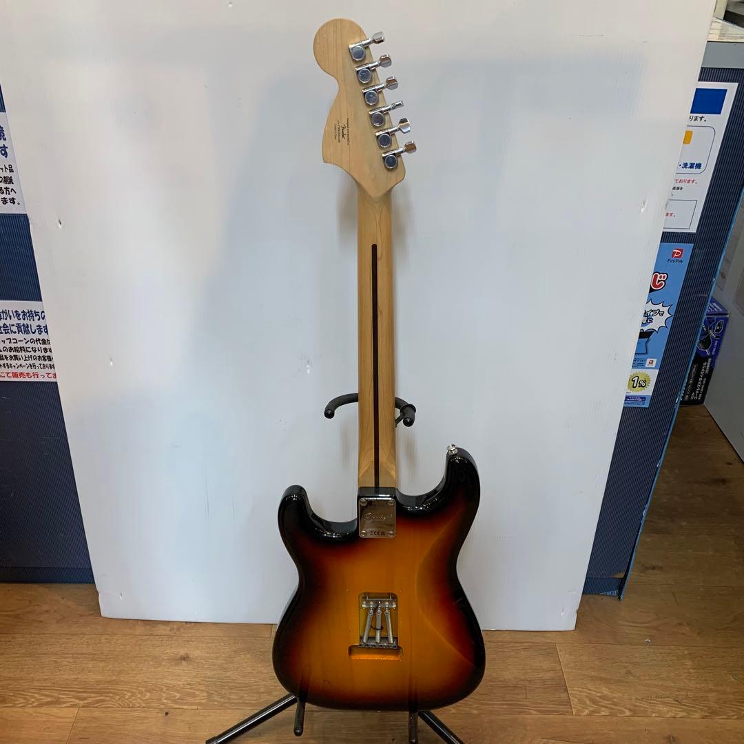 スクワイヤー　ストラトキャスター　エレキギター
