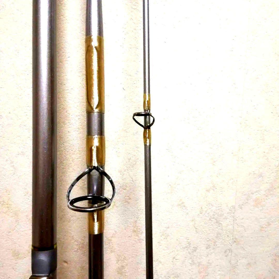 グローブライト　DAIWAインターライン投げ竿