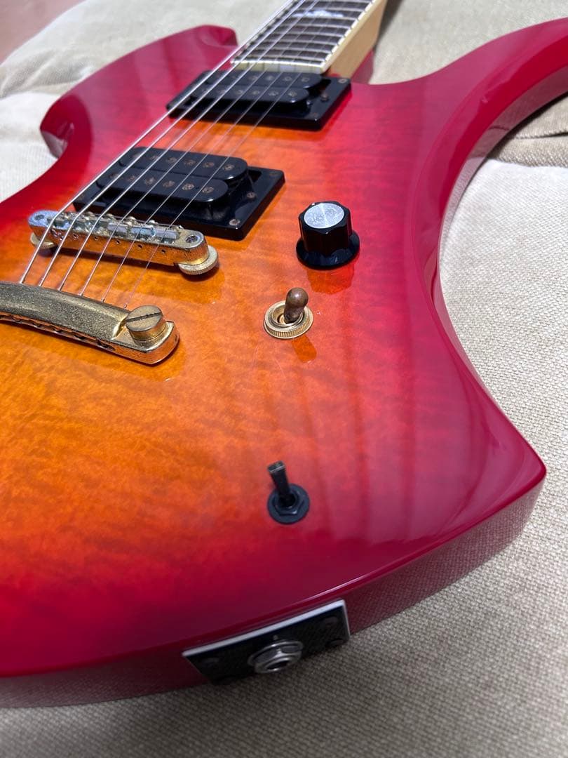 FERNANDES Burny MG-85X モッキンバード hide